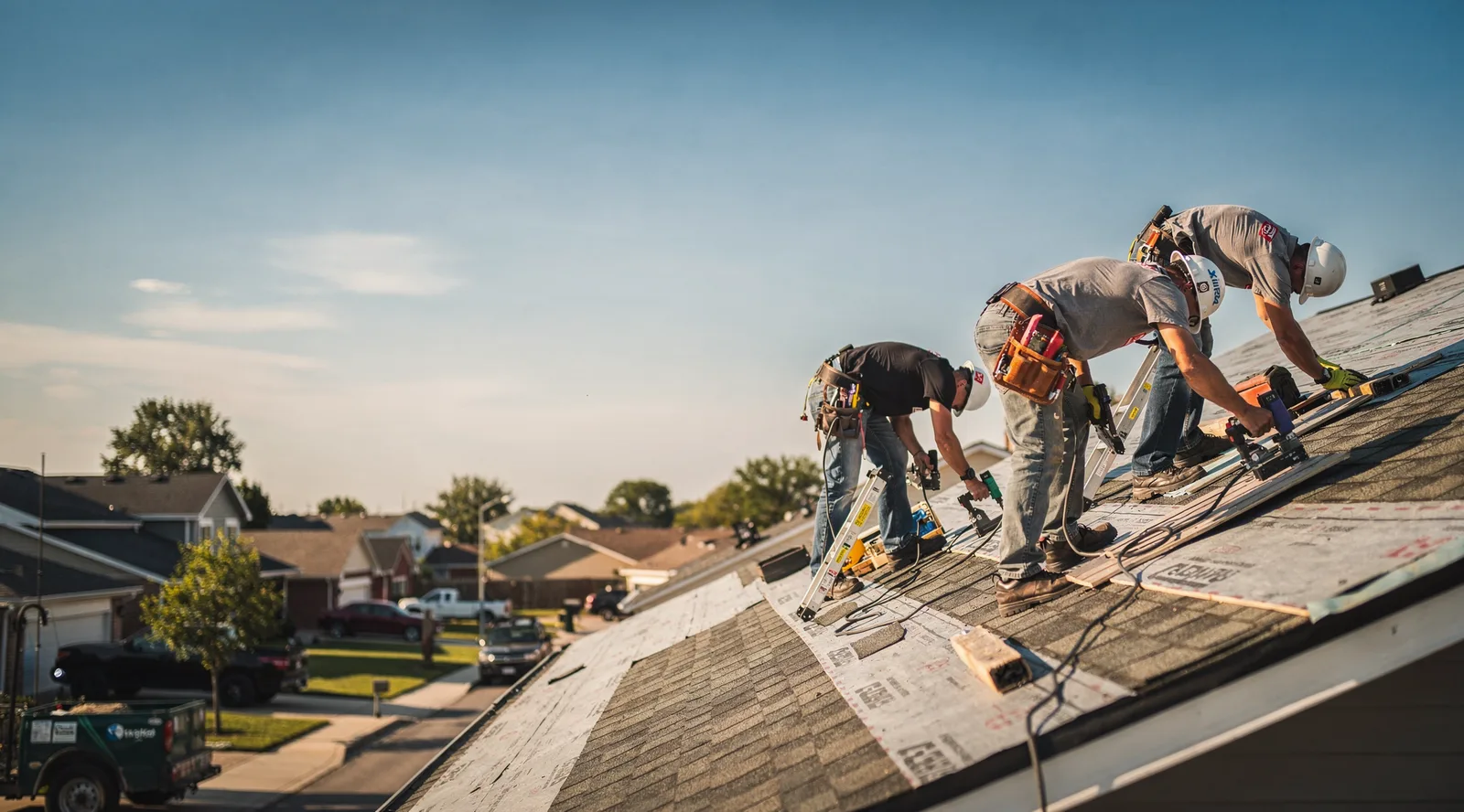 Roof Repair in Flat Top, WV near me